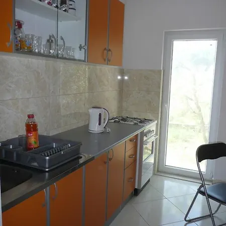 Apartment In Barbat Insel Rab 17674 *