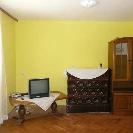 In Barbat Insel Rab 17674 Apartment *