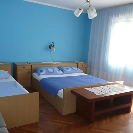 In Barbat Insel Rab 17674 Apartment Barbat na Rabu